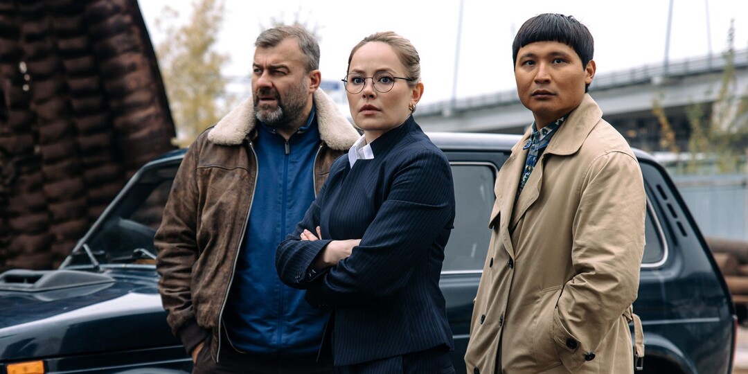 Завершились съемки сериала "Капитан Туман" с Пореченковым