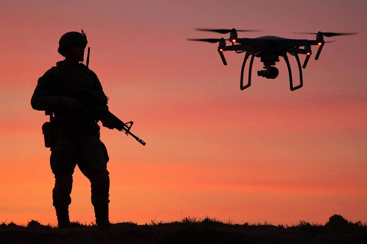 Заявления глав западных государств о войне имеют под собой основание.  Фото: Изображение сгенерировано с помощью ИИ / Светлана Возмилова