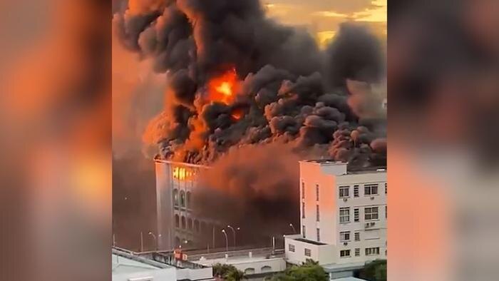 Обложка © X / Volcaholic 