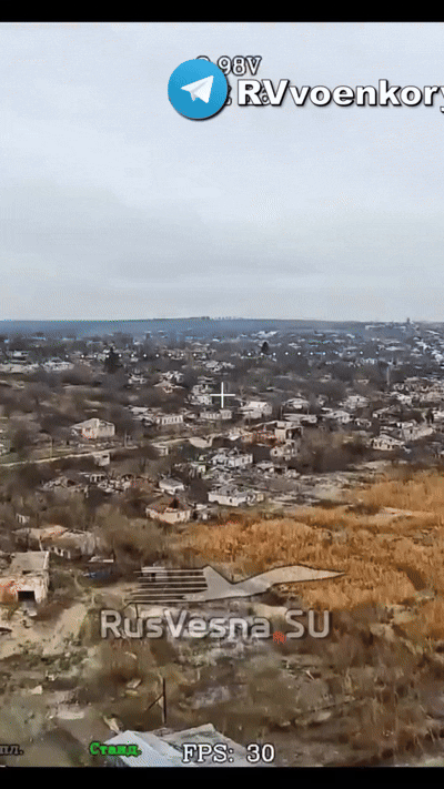    Битва за Купянск: разведка уничтожает технику ВСУ и защищает пехоту от налётов "Вампиров". Видео: "Военкоры Русской весны"