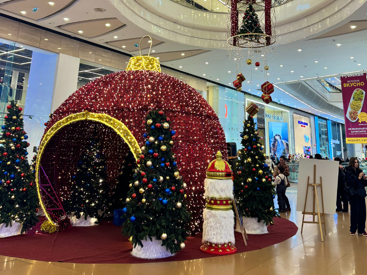 Красота вокруг. Фото автора.