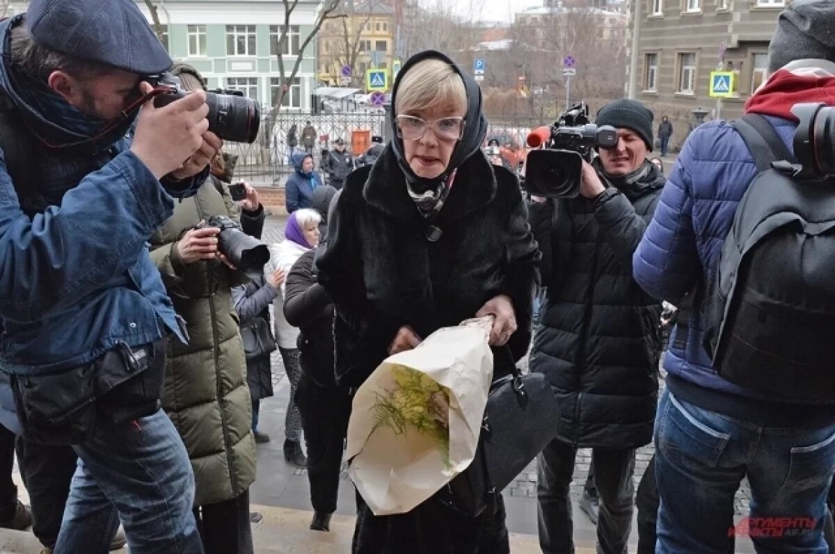    Кардиолог Кондрахин назвал факторы риска тромбоэмболии, убившей Алентову