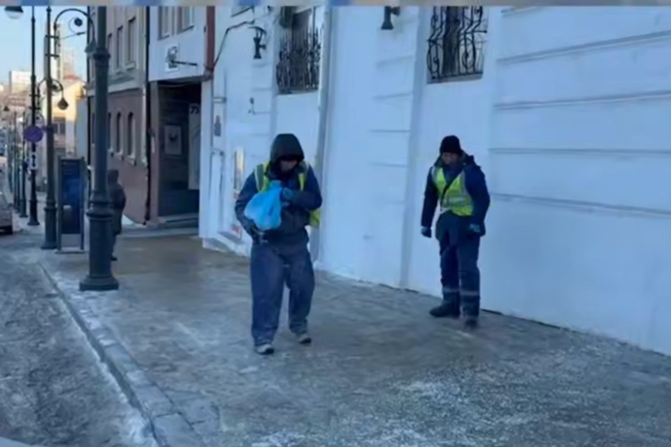    Сегодня работы продолжатся более чем 15 улицах. Фото: администрация Владивостока