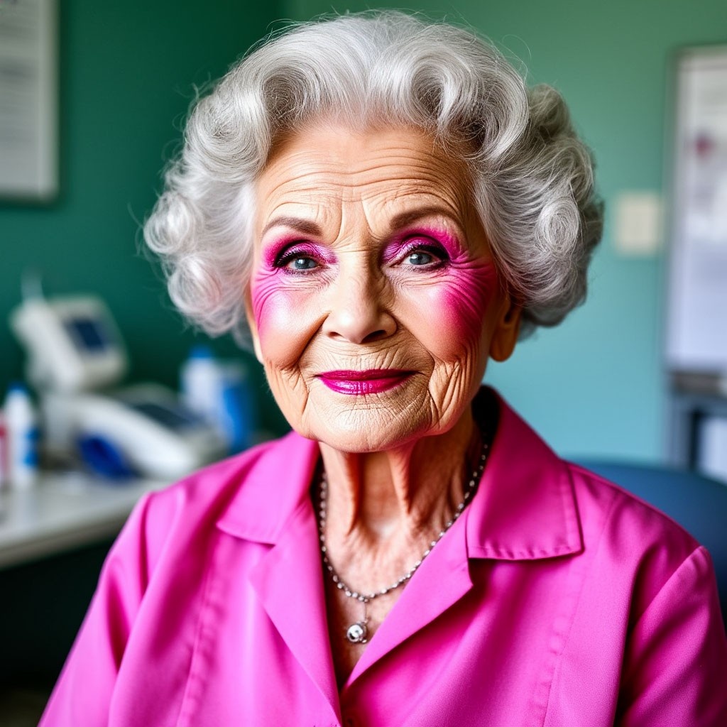                        Огонь, а не женщина!