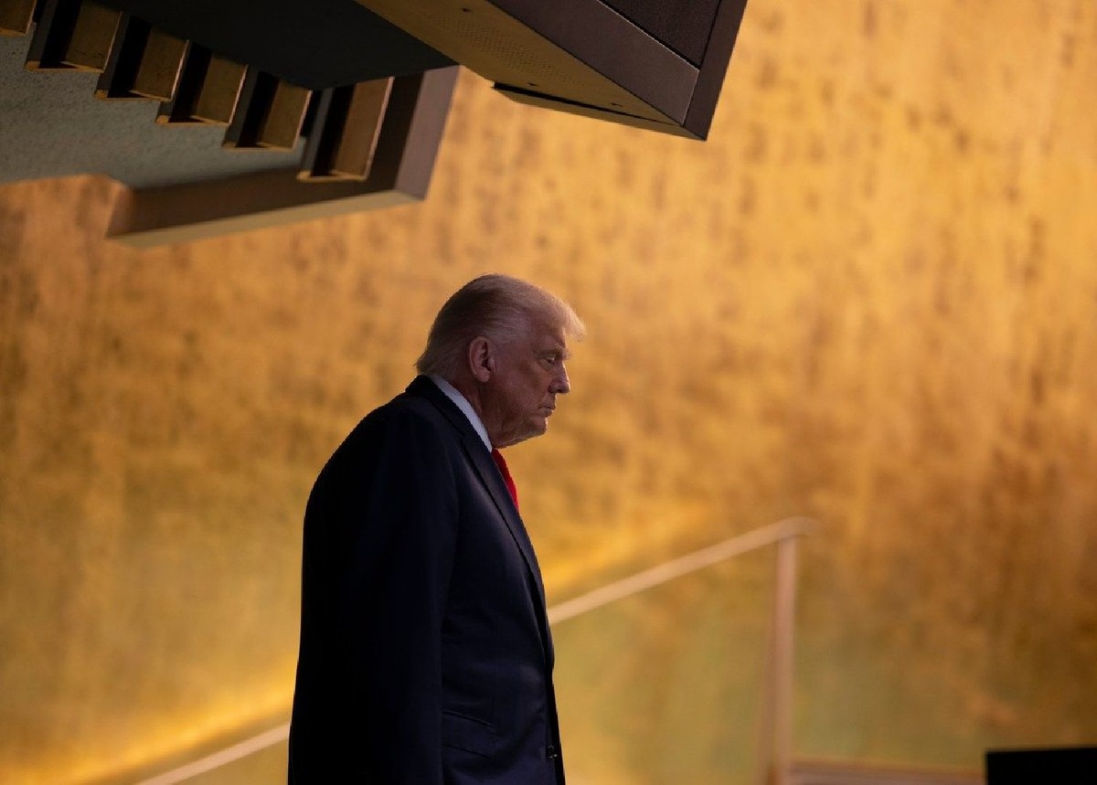    Дональд Трамп (Фото: www.whitehouse.gov)