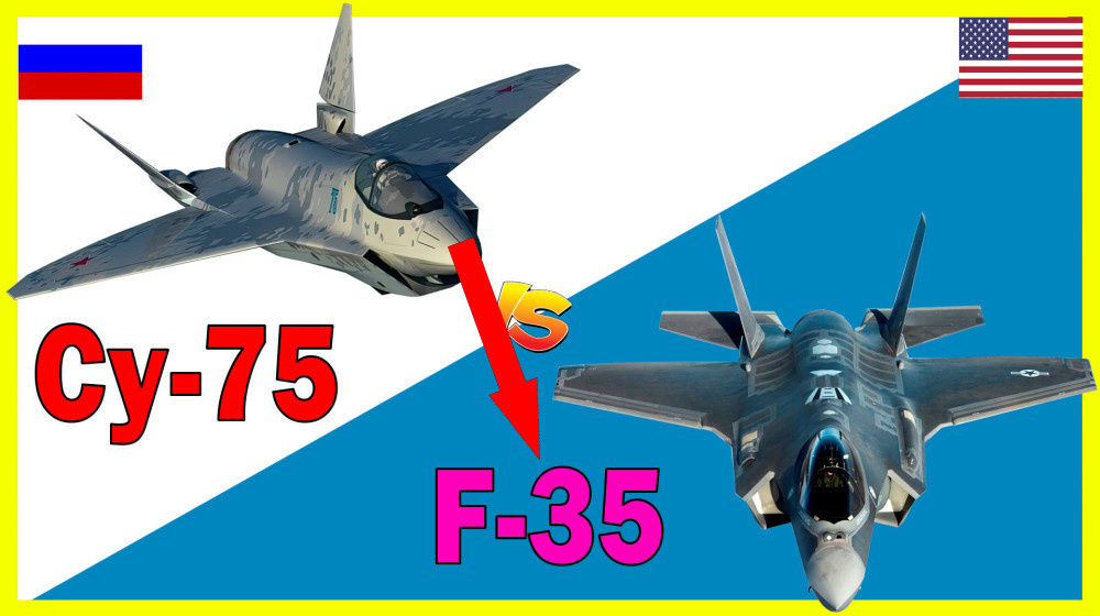    Су-57 против F-35 кто скрывается в тени и выигрывает битву