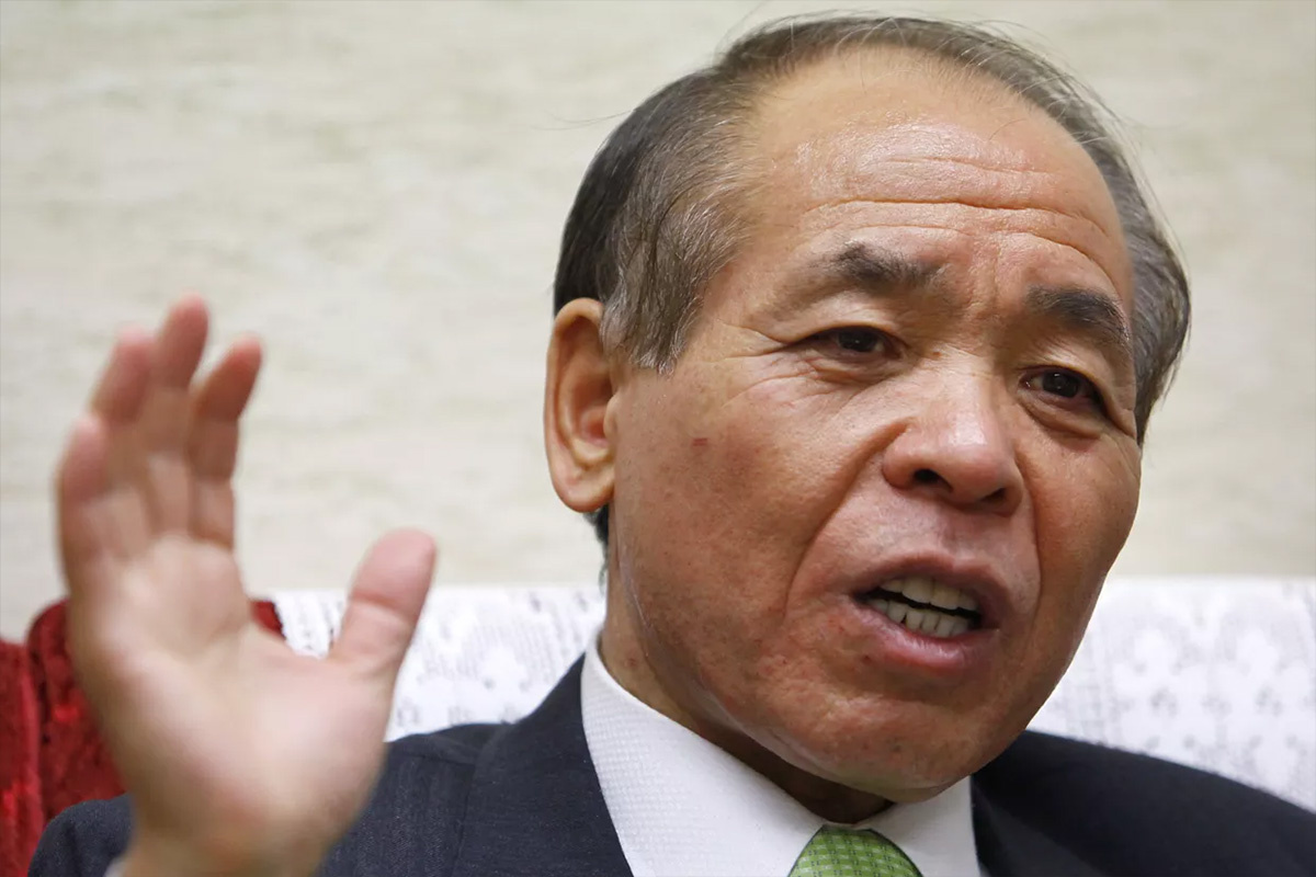    Фото: Shizuo Kambayashi, источник: AP Photo