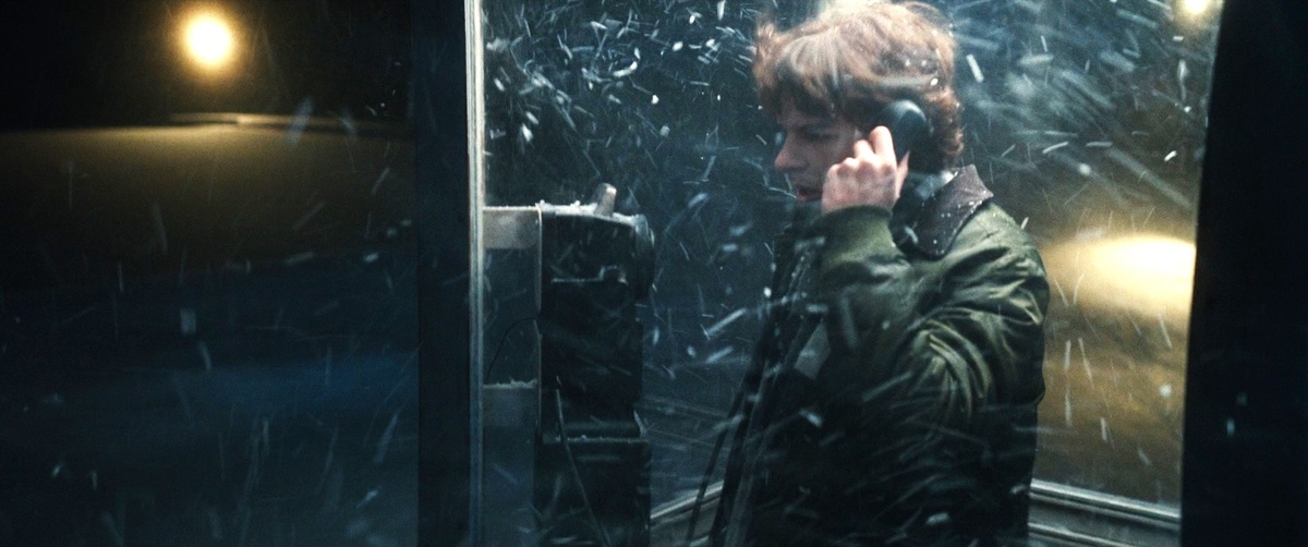 Кадр из к/ф «Черный телефон 2».