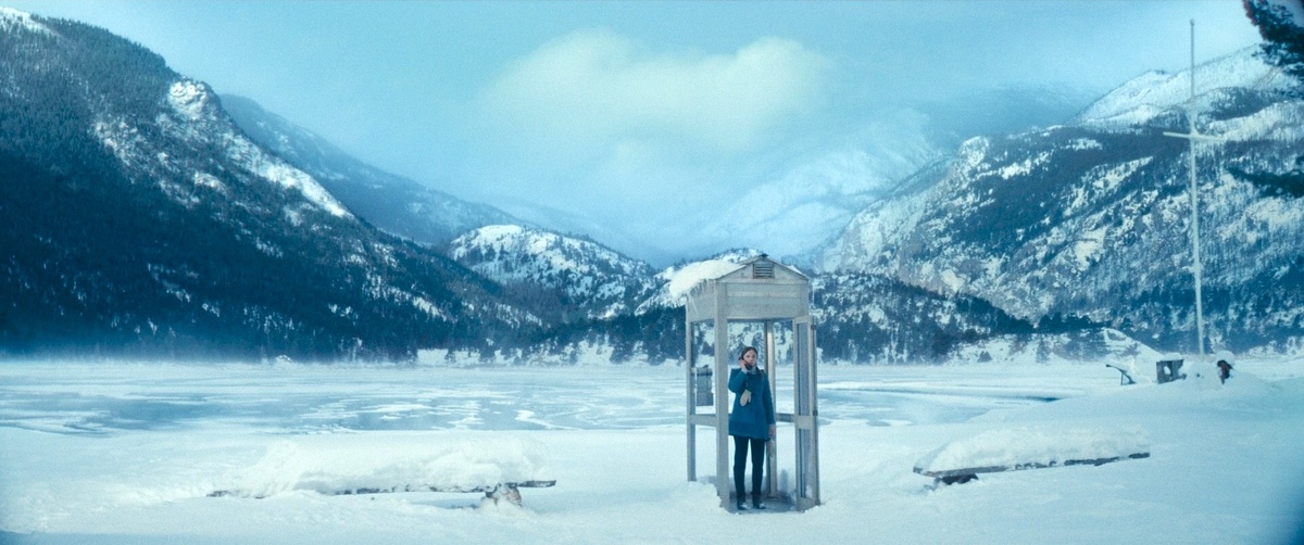 Кадр из к/ф «Черный телефон 2».