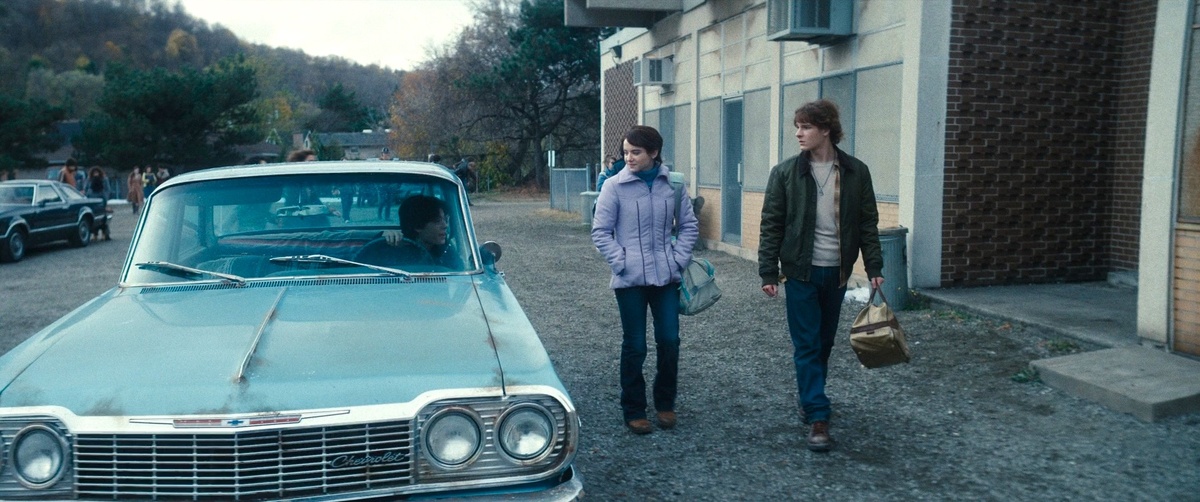 Кадр из к/ф «Черный телефон 2».