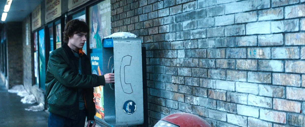 Кадр из к/ф «Черный телефон 2».