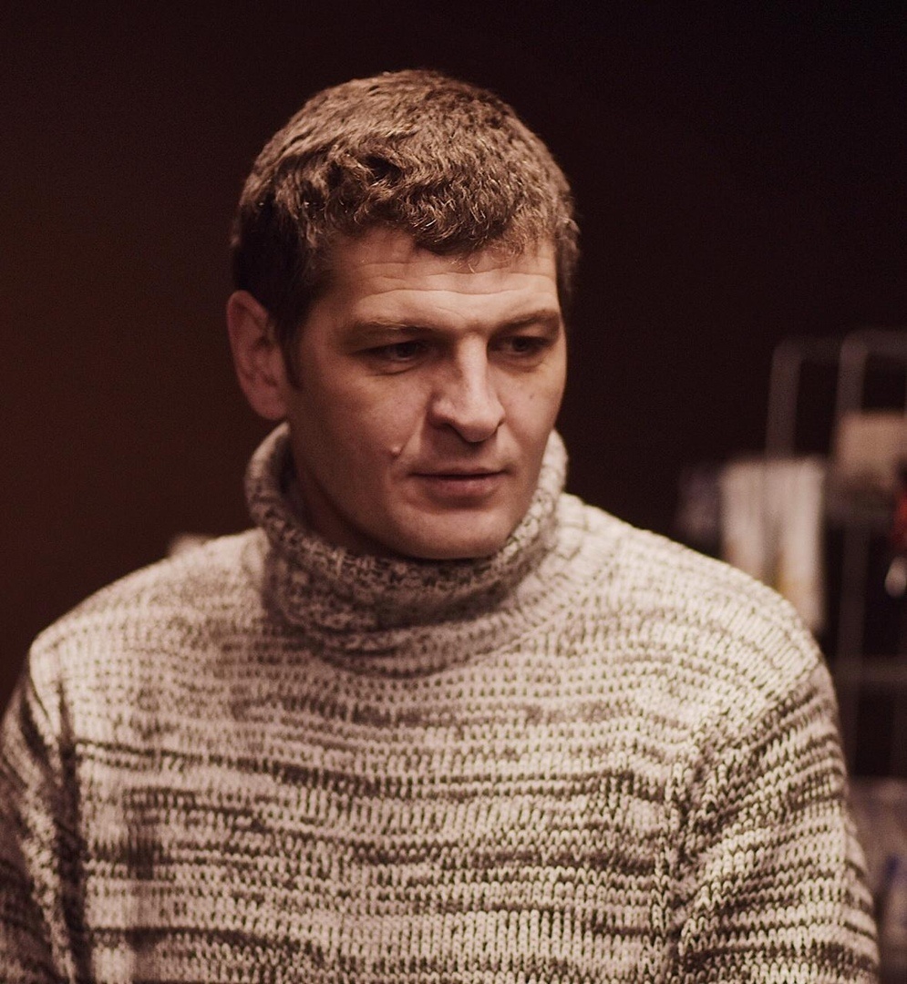 Алан Дзоциев