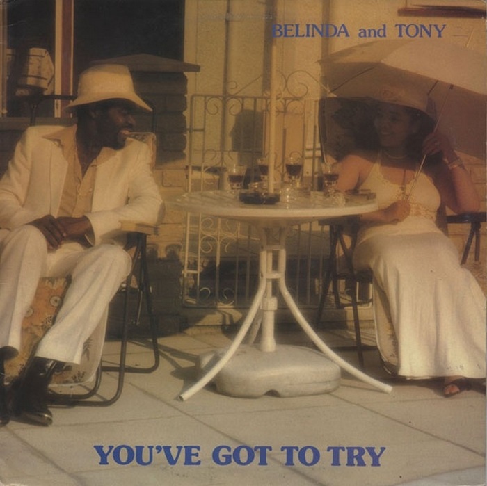 #Belinda_Parker #Tony_Dee #Dominica #France #Soul #Rhythm_And_Blues #Reggae