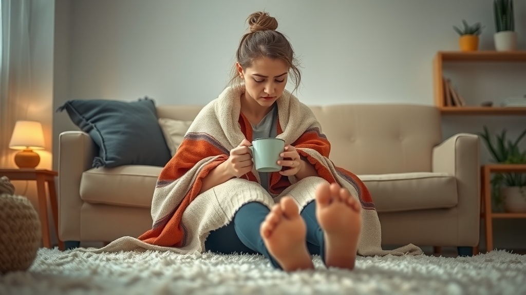    Почему мерзнут конечности? Узнайте о симптомах синдрома Рейно и влиянии щитовидки на здоровье. Улучшите свое кровообращение уже сейчас! Ирина Шабанова