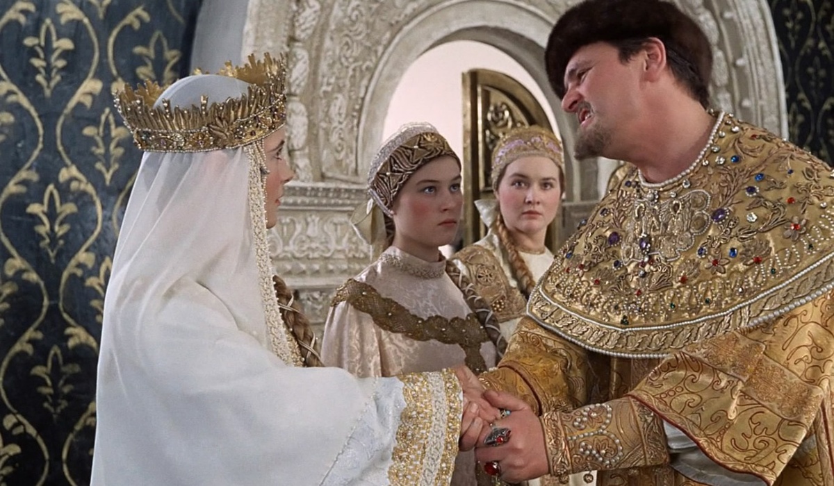    Фото: кадр из фильма "Иван Васильевич меняет профессию"