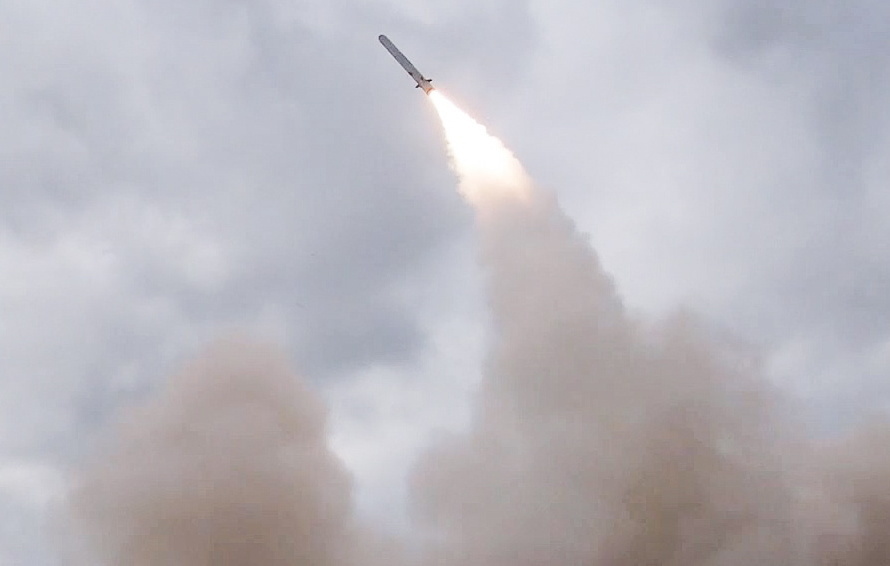 Пресс-служба Минобороны РФ/ТАСС