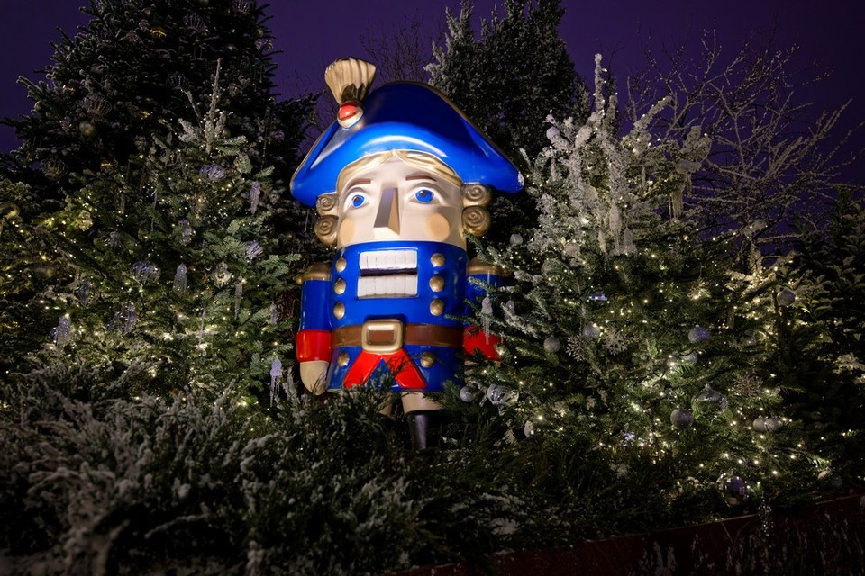    Ледовое шоу «Щелкунчик с симфоническим оркестром» в Новосибирске перенесут на новую дату. Иван МАКЕЕВ