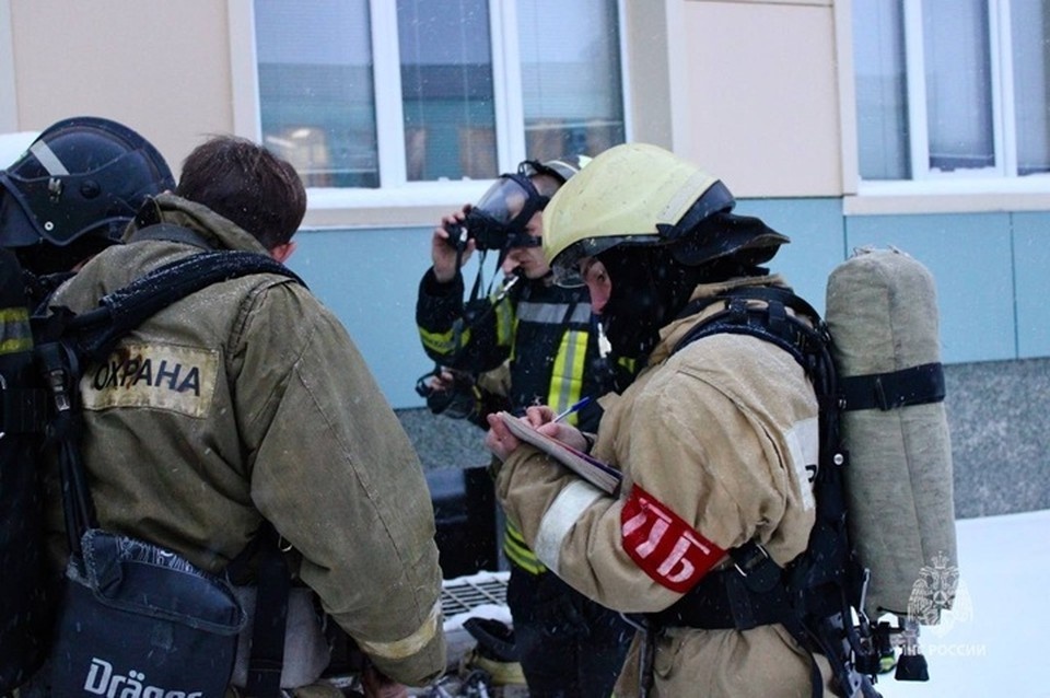    Фото: МЧС по ХМАО-Югре