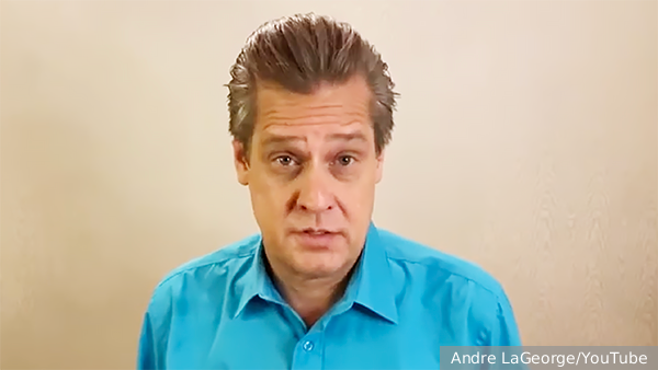     Фото: Andre LaGeorge/YouTube   
 Текст: Катерина Туманова