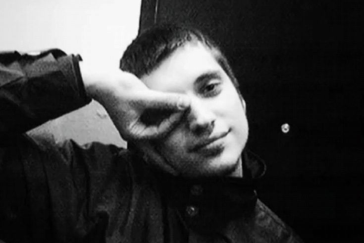 Павел Ивлев в молодости/ личные архивы рэпера