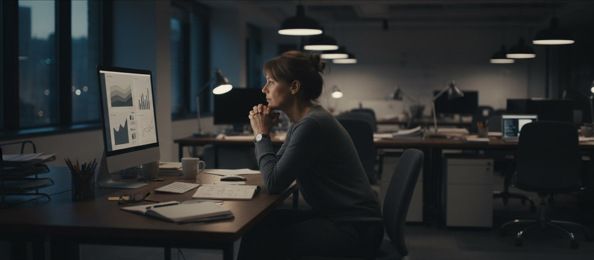 Конец года в бизнесе: подведение итогов без иллюзий и самообмана.