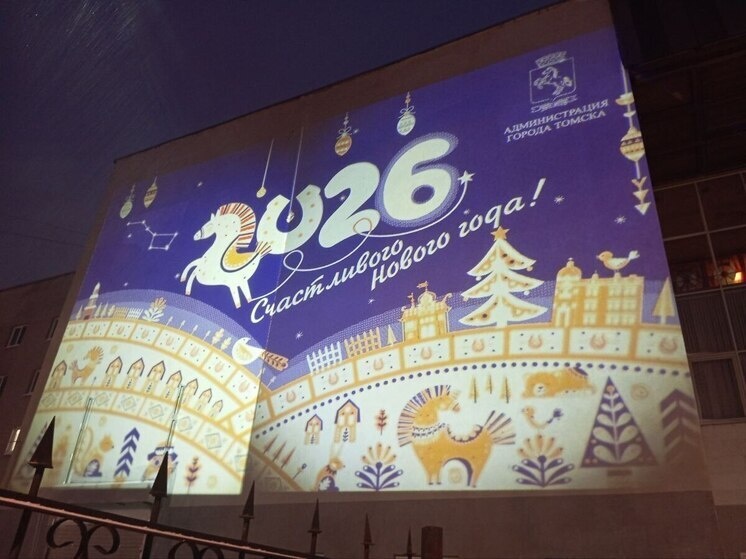     ФОТО: МЭРИЯ ТОМСКА