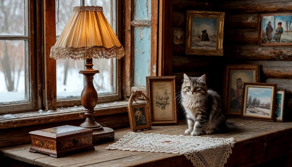 Изображение сгенерировано с помощью нейросети Шедеврум и носит иллюстративный характер📷    «На вьюшке снежные сушки»: традиции 27 декабря
