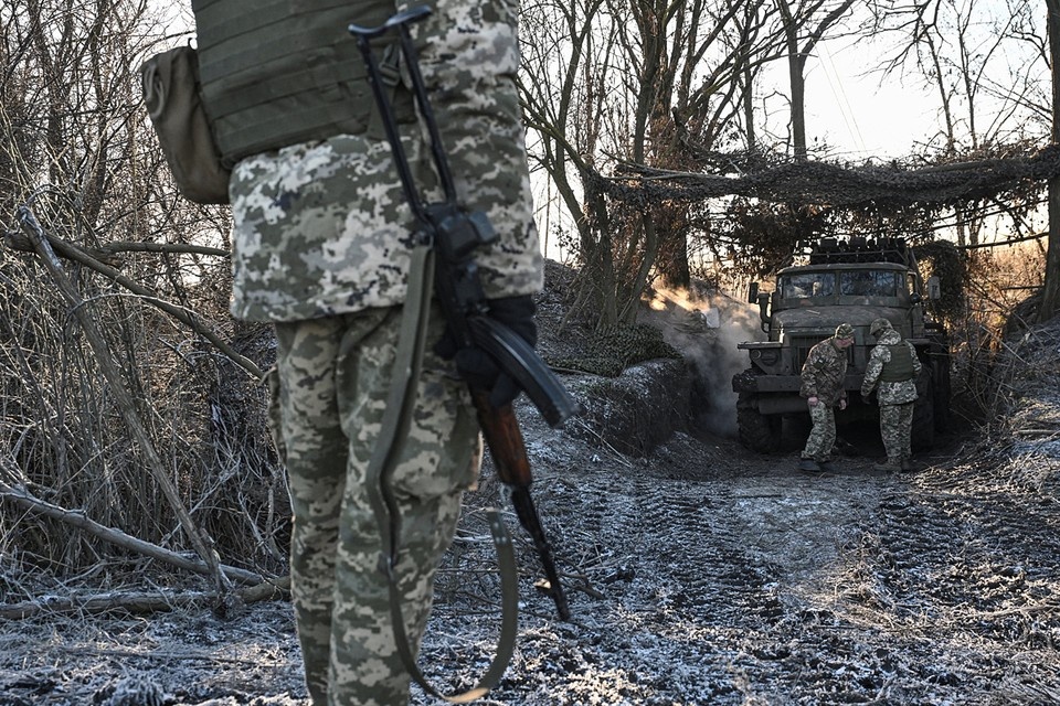    Mужики не понимают что им защищать REUTERS