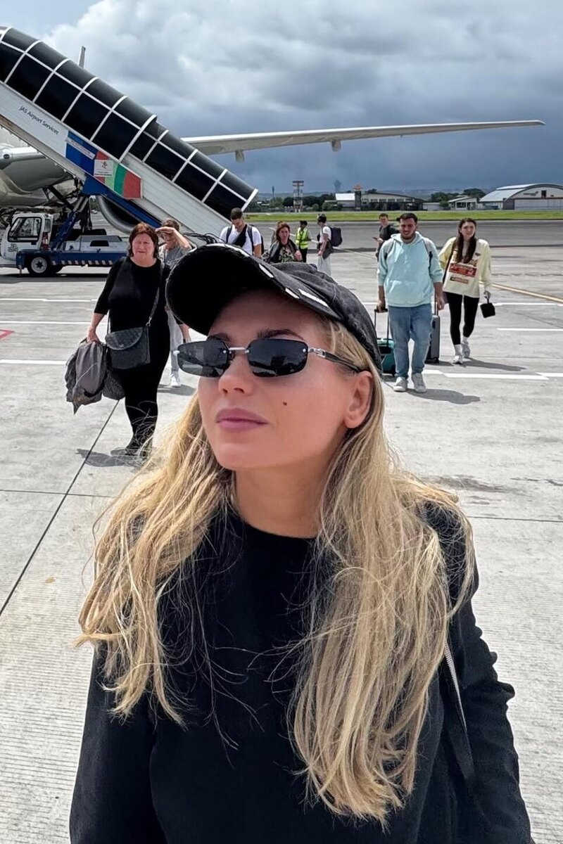    Кристина Асмус Социальные сети