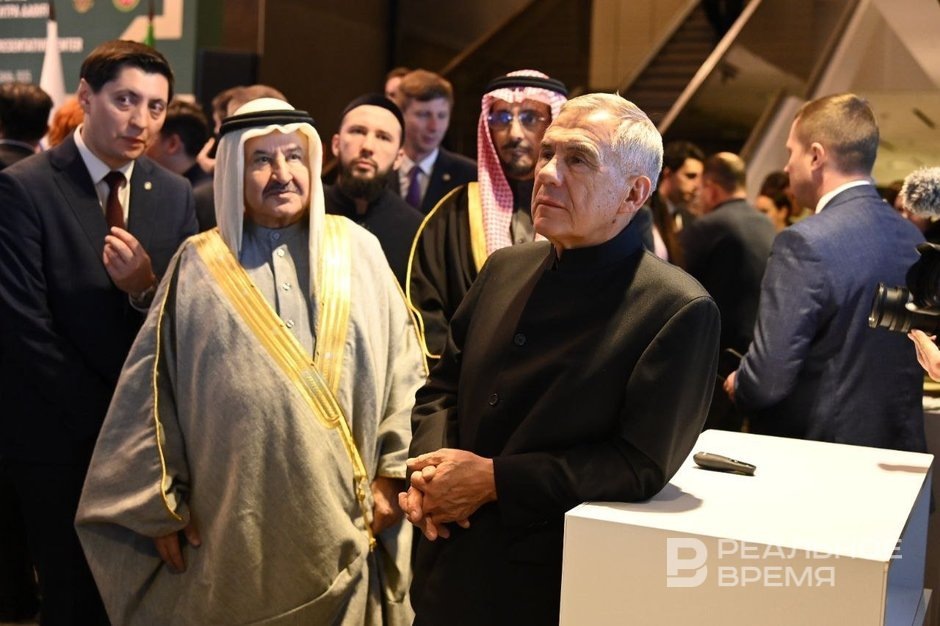   Динар Фатыхов / realnoevremya.ru