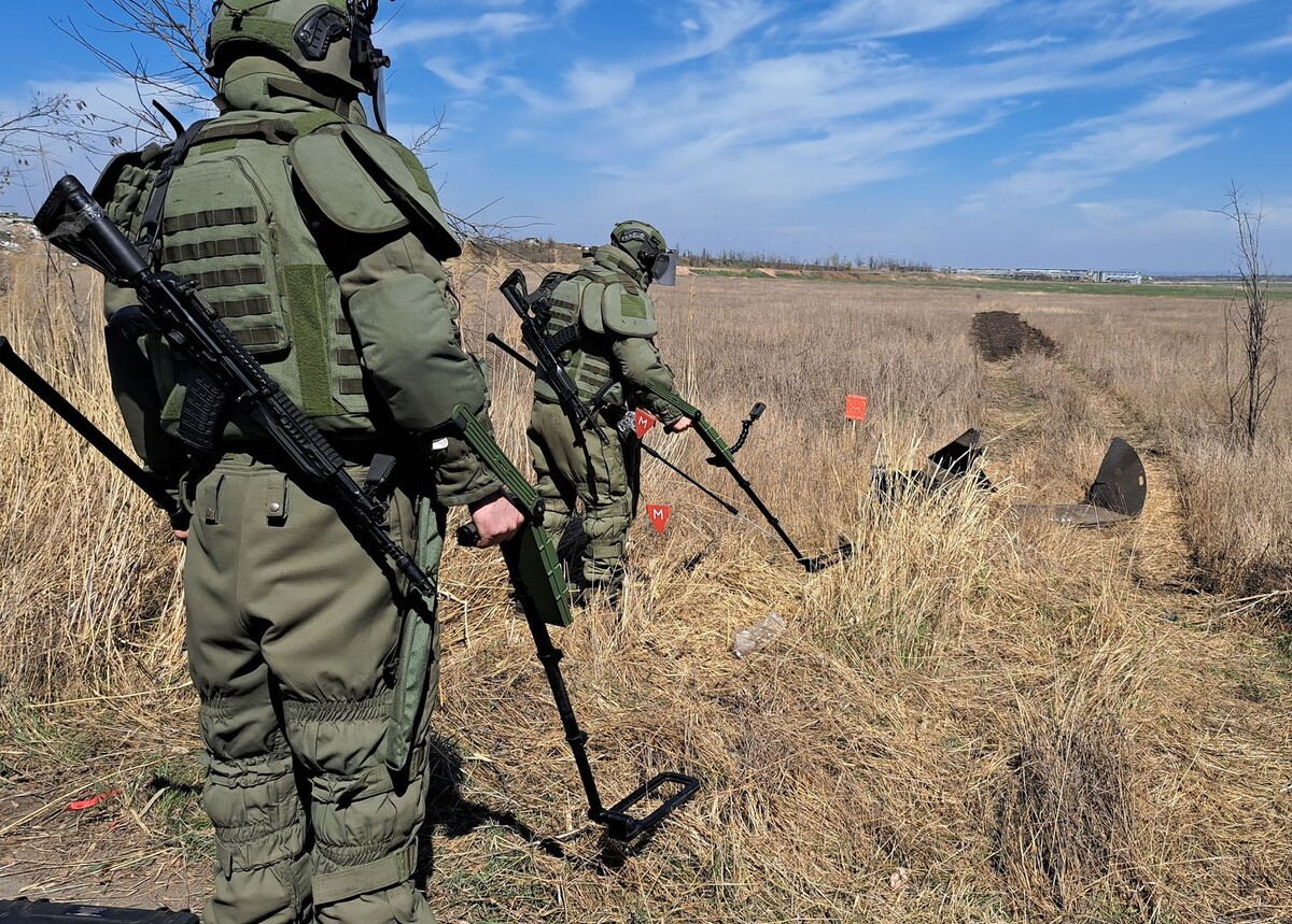     / Источник: © ИЗВЕСТИЯ/Дмитрий Астрахань