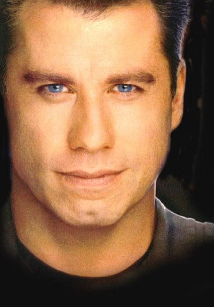 Голливудский актер Джон Траволта