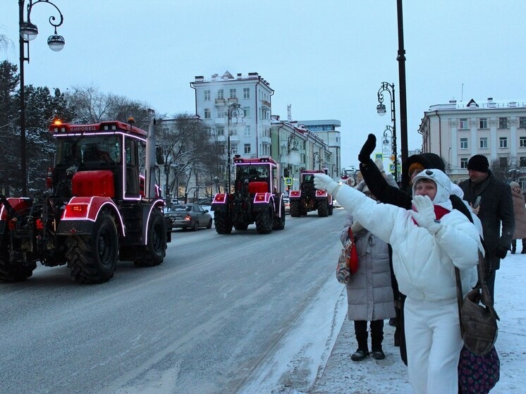     Департамент АПК Тюменской области