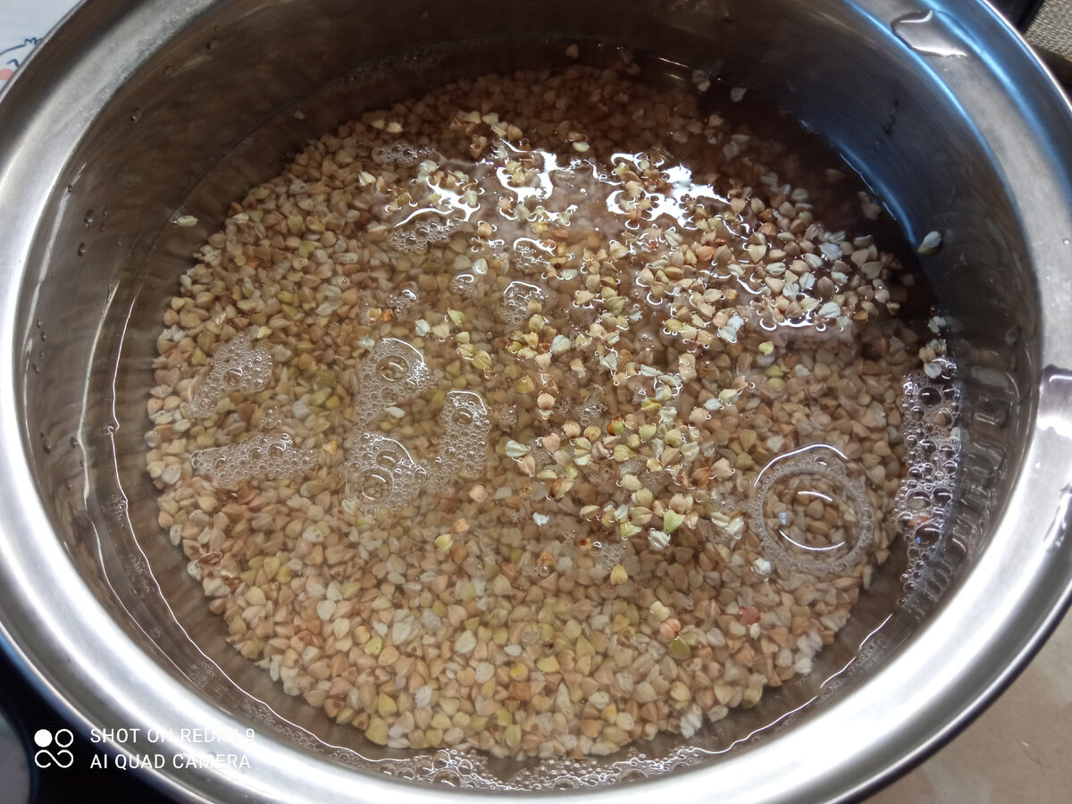    Секрет идеальной гречки раскрыт