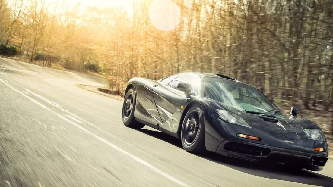 McLaren F1