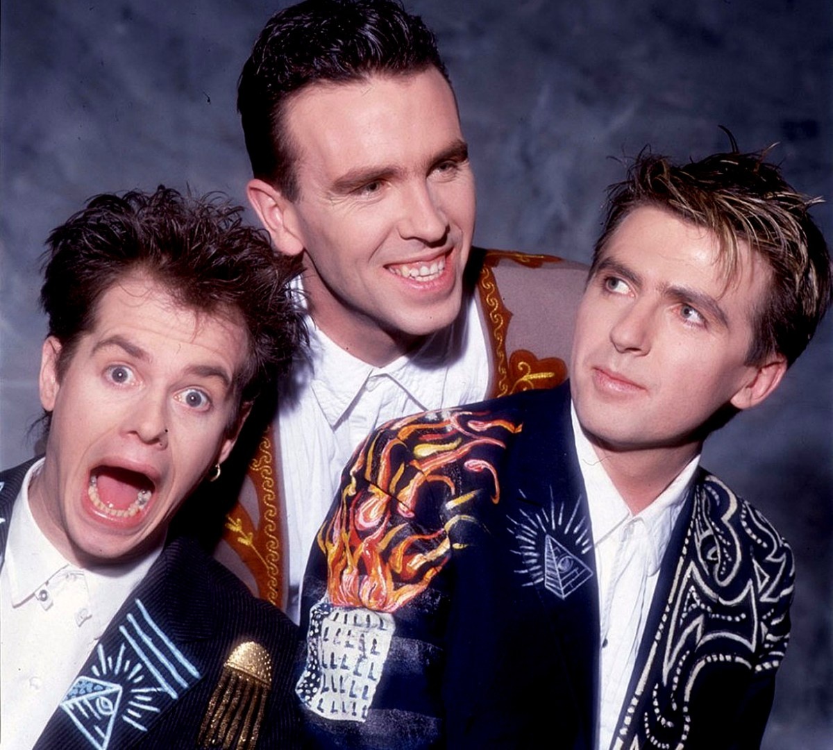 #Crowded_House #Video 