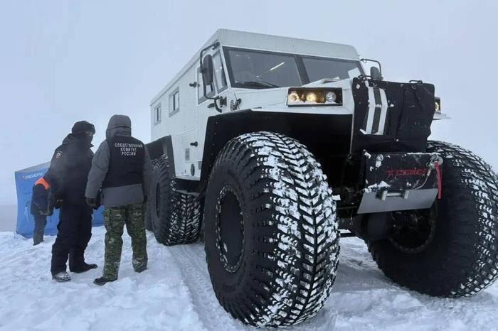 Обложка © Telegram / Следком Якутии