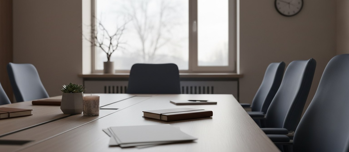 Тихое начало года без спешки и ожиданий быстрых результатов. Визуальный вход в разговор о маркетинге без суеты.