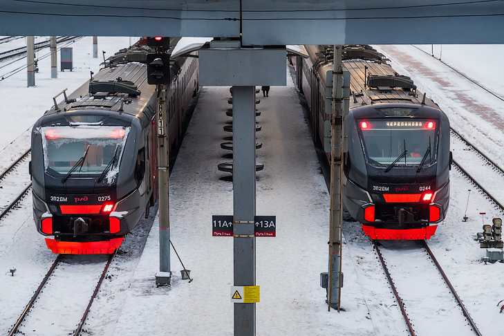    Фото Андрея Заржецкого