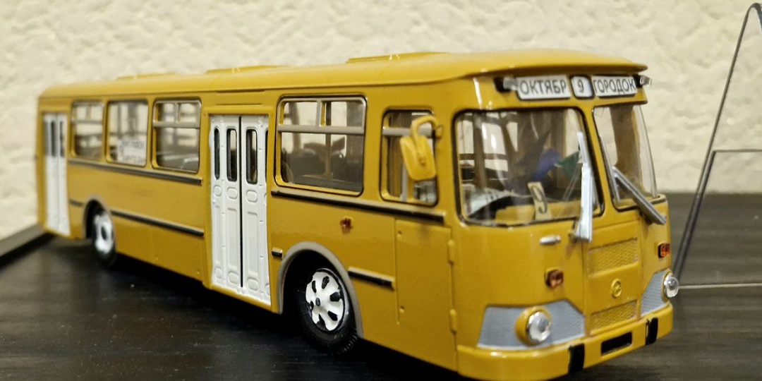 Дом транспорта Рязани — место, где изучают историю рязанских автобусов, троллейбусов и трамваев