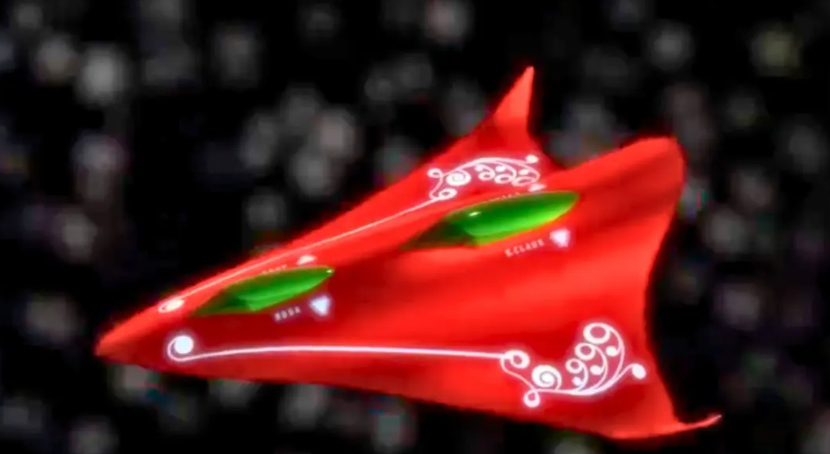    Гиперсани Санты: как ВВС США представили фантастическую концепцию доставки подарков на гиперзвуке