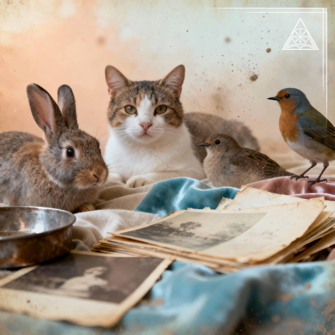 ЧТО БУДЕТ С ЖИВОТНЫМИ