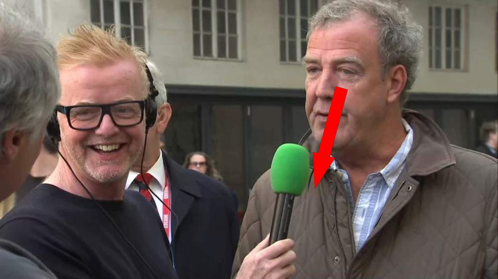    Стиг раскрыт Джереми Кларксоном: настоящий герой "Топ Гир" наконец известен