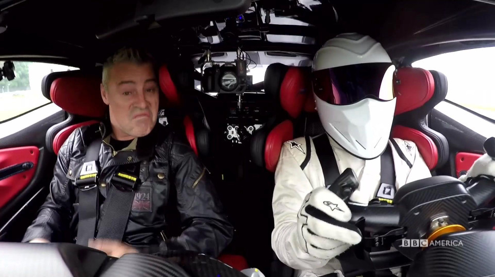    Стиг раскрыт Джереми Кларксоном: настоящий герой "Топ Гир" наконец известен