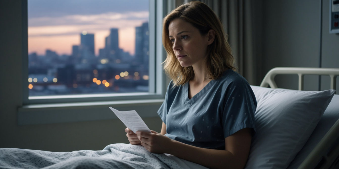 Больная учительница узнала, что муж травит её ради любовницы. Но когда она вернулась домой, он побледнел от ужаса