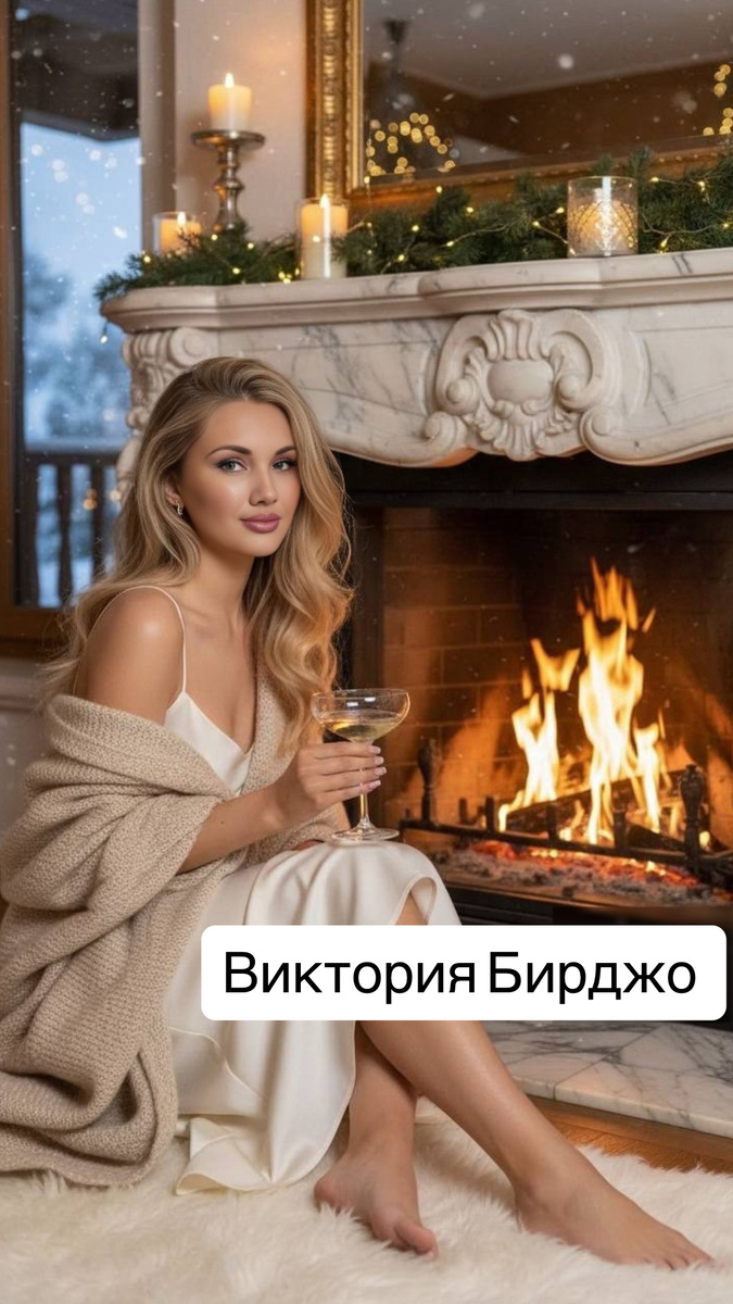 С Наступающим Новым годом! Дочитайте статью до конца ❤️