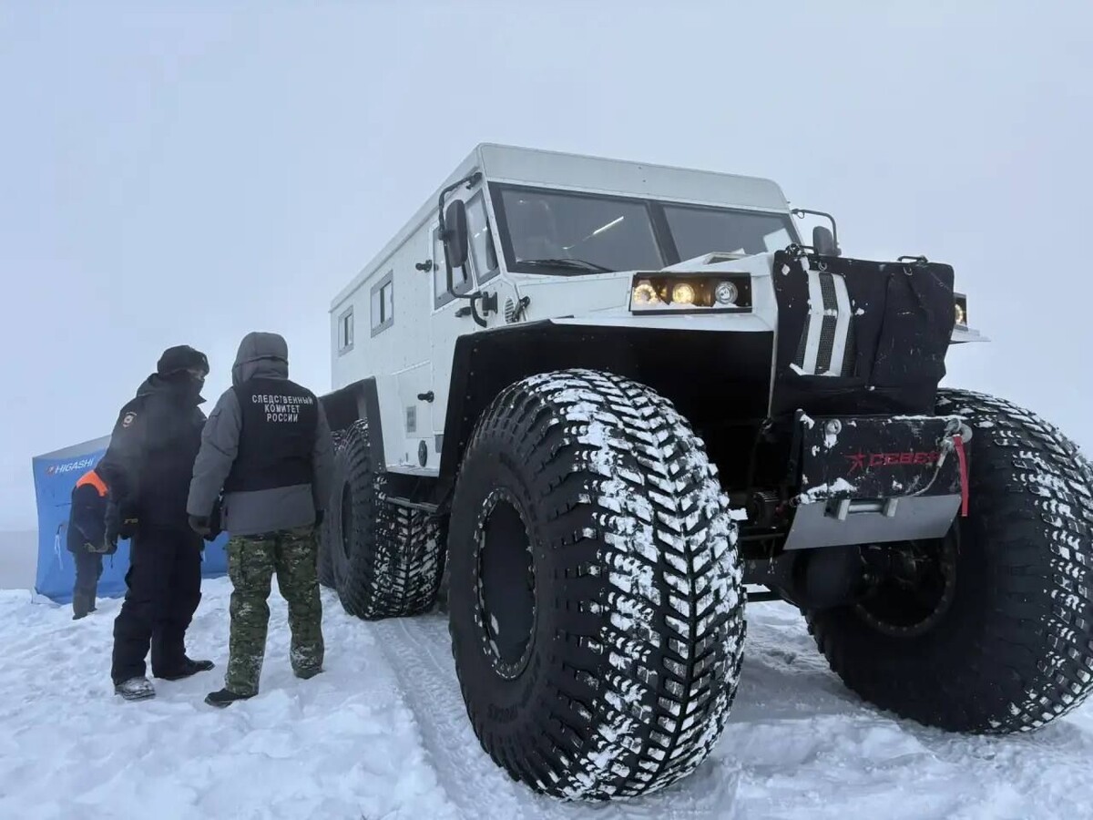     / Источник: СУ СК по Республике Саха (Якутия)