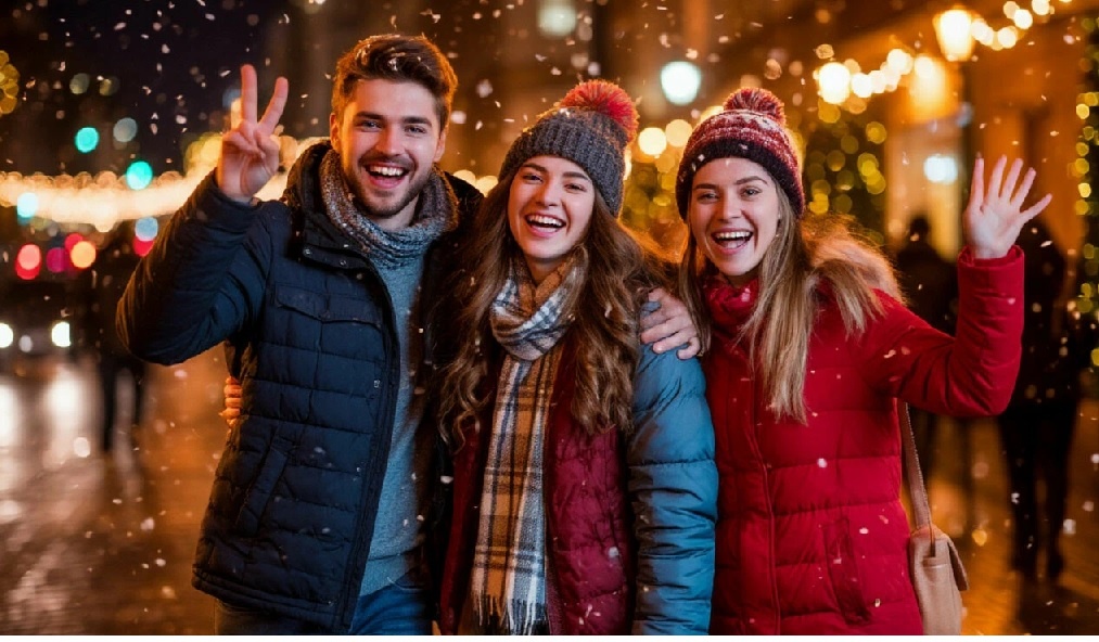 праздник закончился