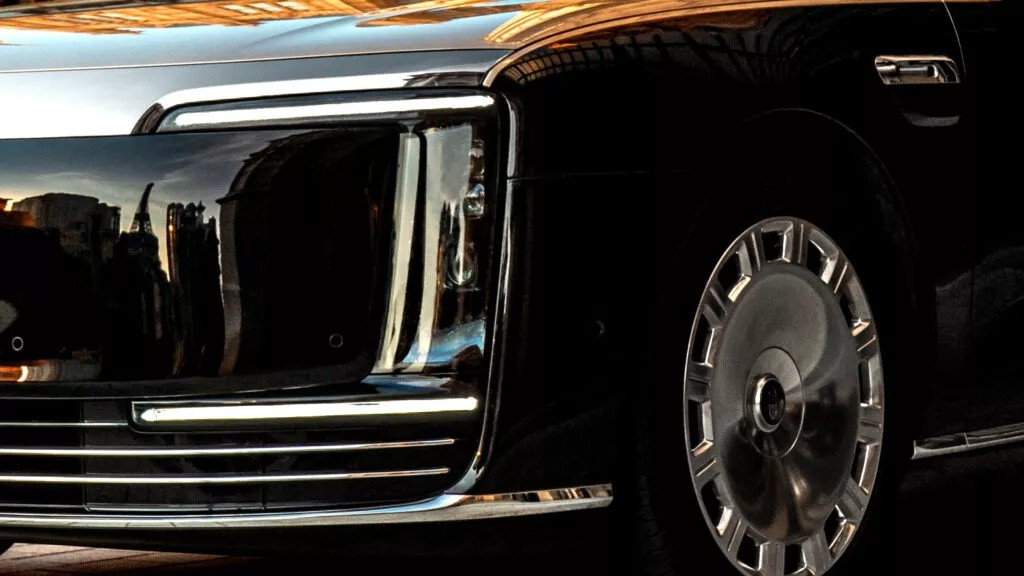 Китайские производители вытесняют конкурентов из престижного сегмента люксовых автомобилей