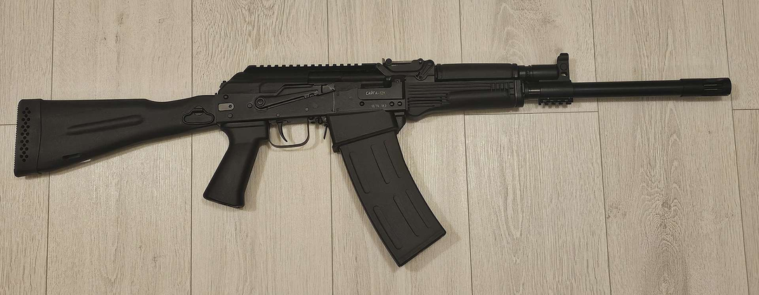 «Сайга» и «Вепрь»: почему охотники предпочитают клоны АК